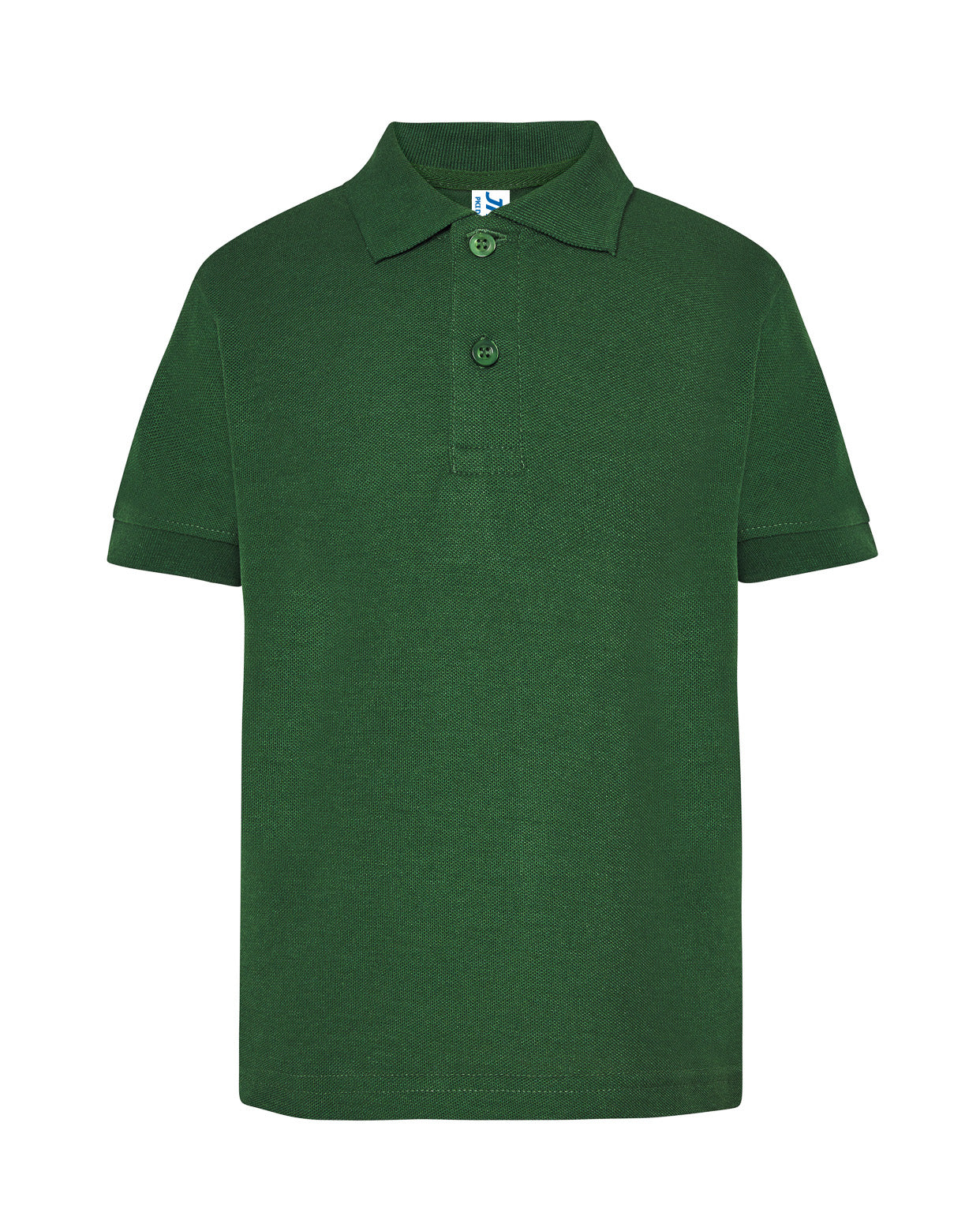 Polo School Wear Kid - Bottle Green