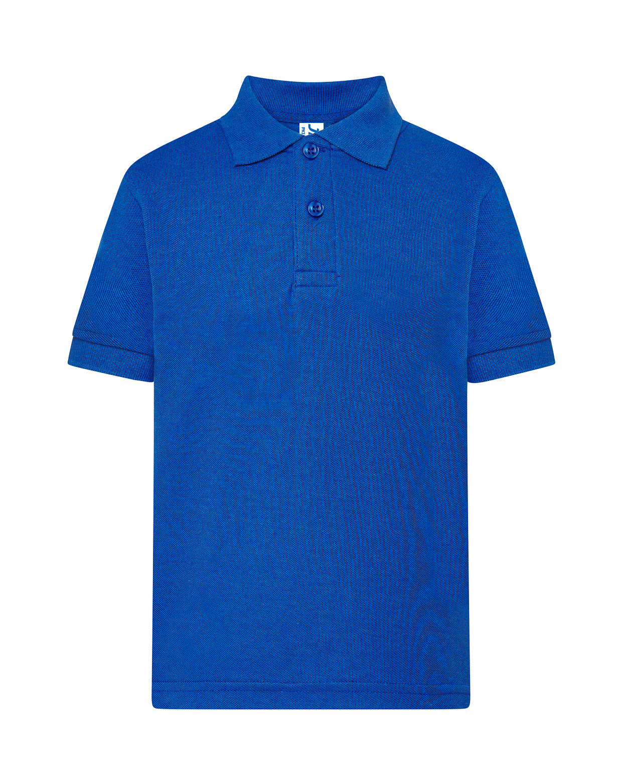 Polo School Wear Kid - Royal Blue