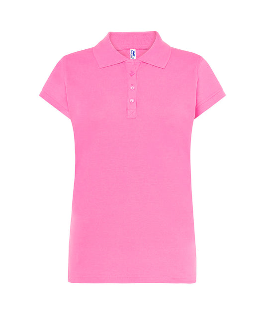 Regular Polo Lady - Azalea
