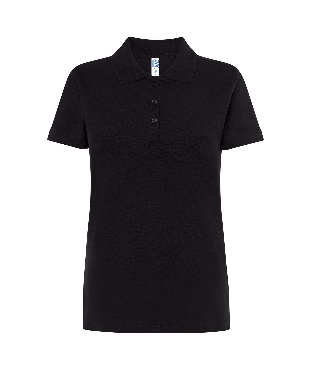Regular Polo Lady - Black