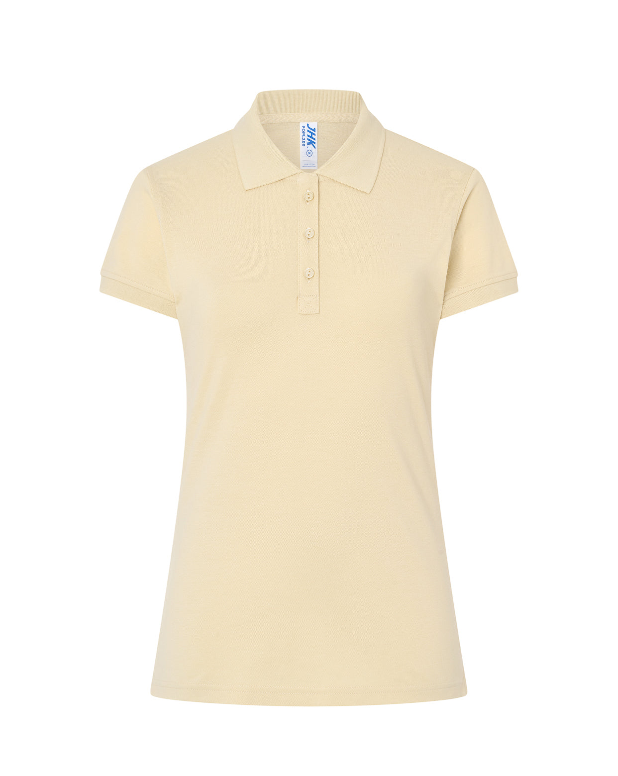Regular Polo Lady - Butter Cream