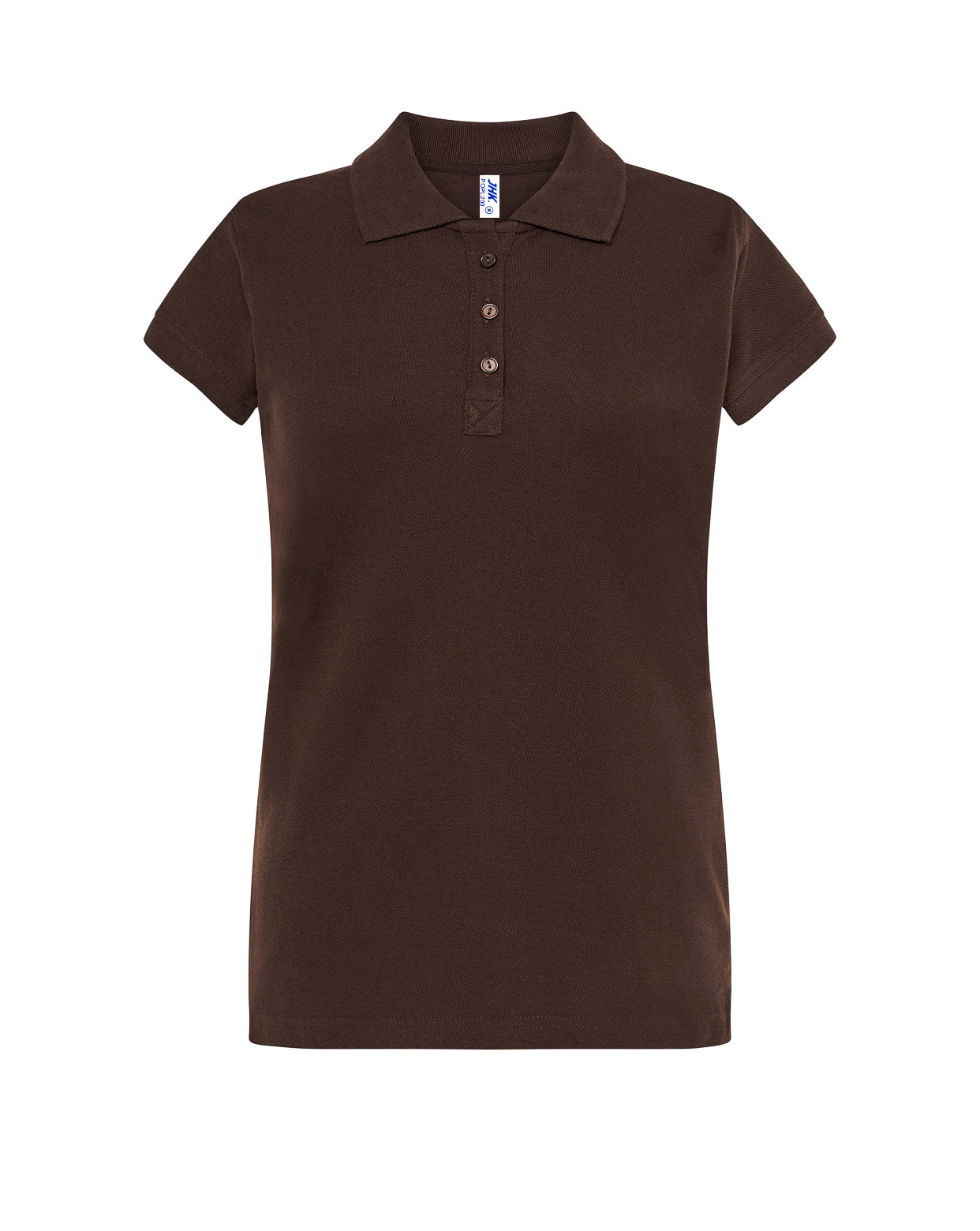 Regular Polo Lady - Chocolate