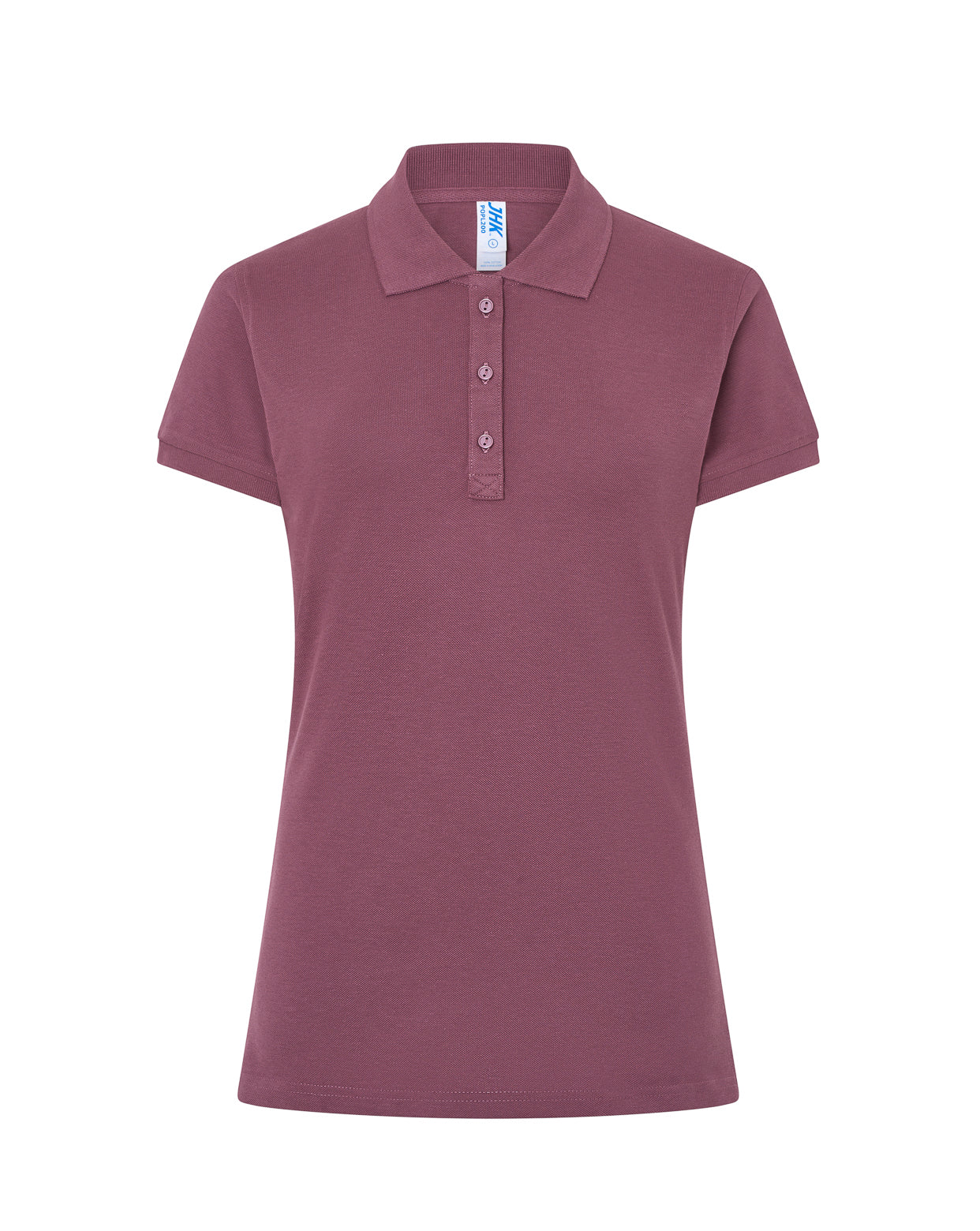Regular Polo Lady - Dusty Purple