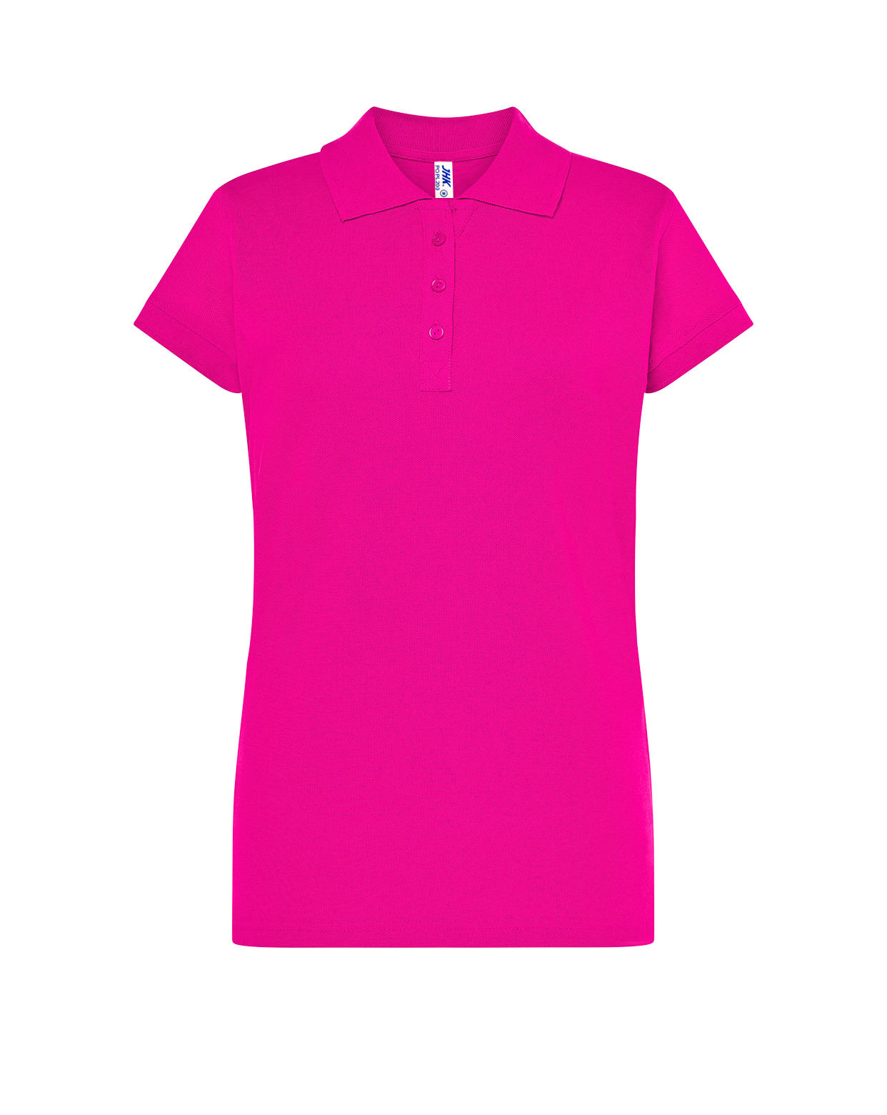 Regular Polo Lady - Fucsia