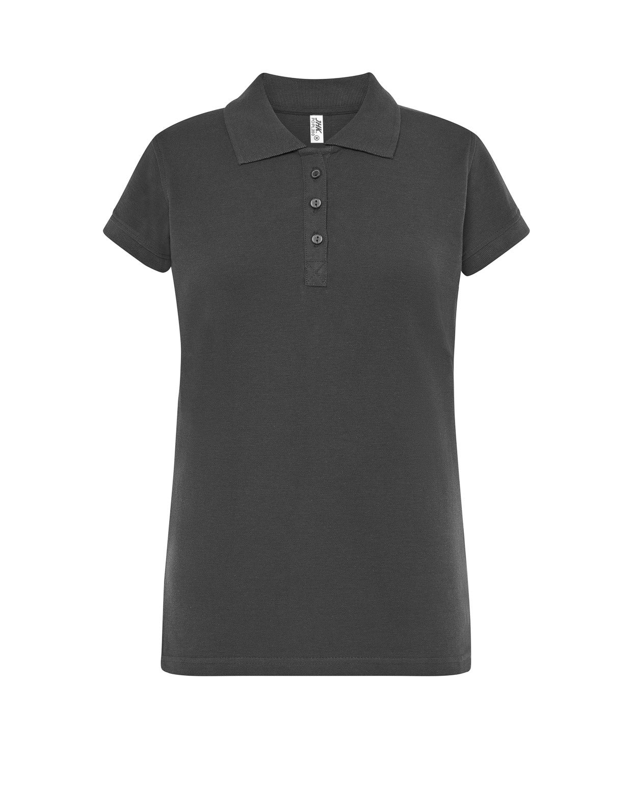 Regular Polo Lady - Graphite