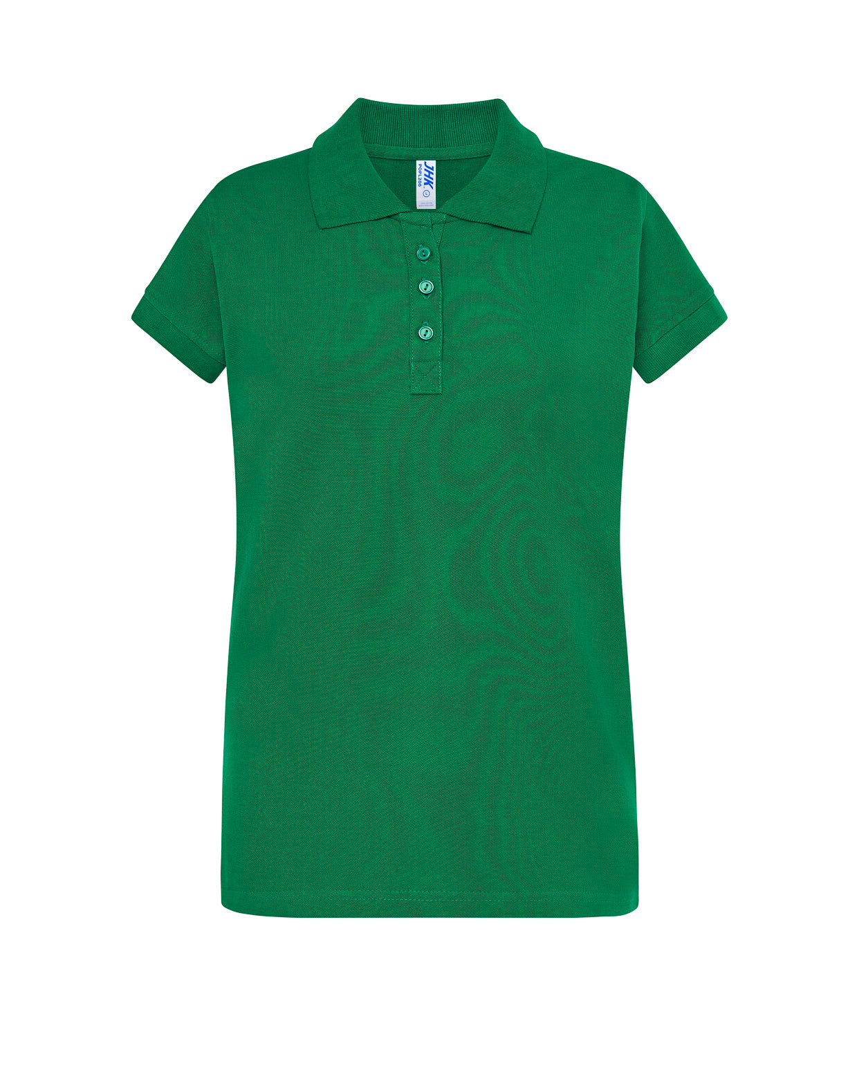Regular Polo Lady - Kelly Green