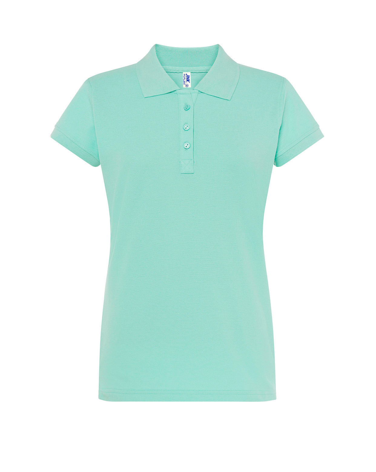 Regular Polo Lady - Mint Green