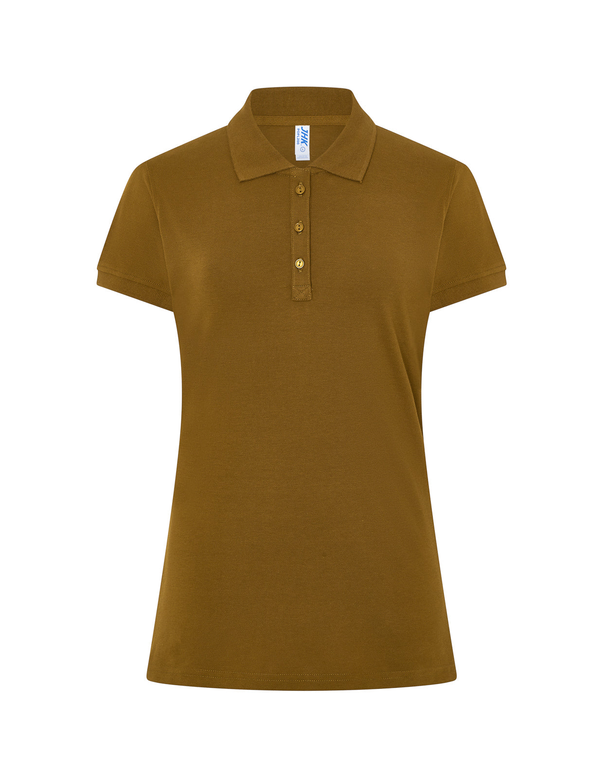 Regular Polo Lady - Ocher