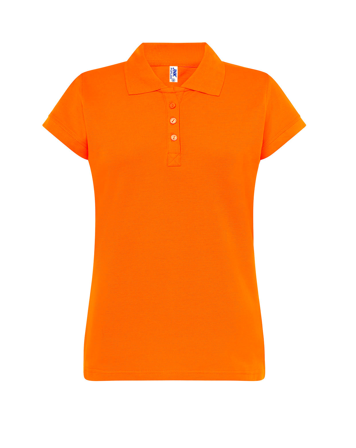 Regular Polo Lady - Orange