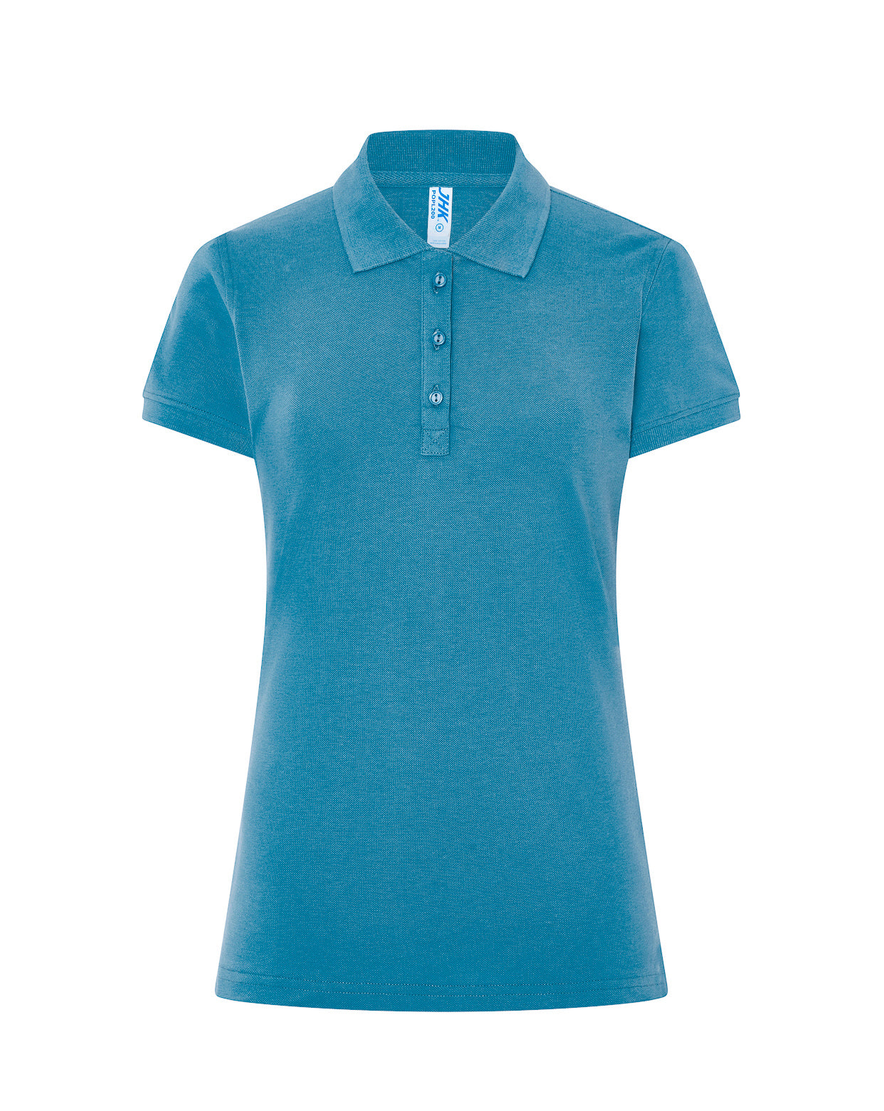 Regular Polo Lady - Petrol Blue