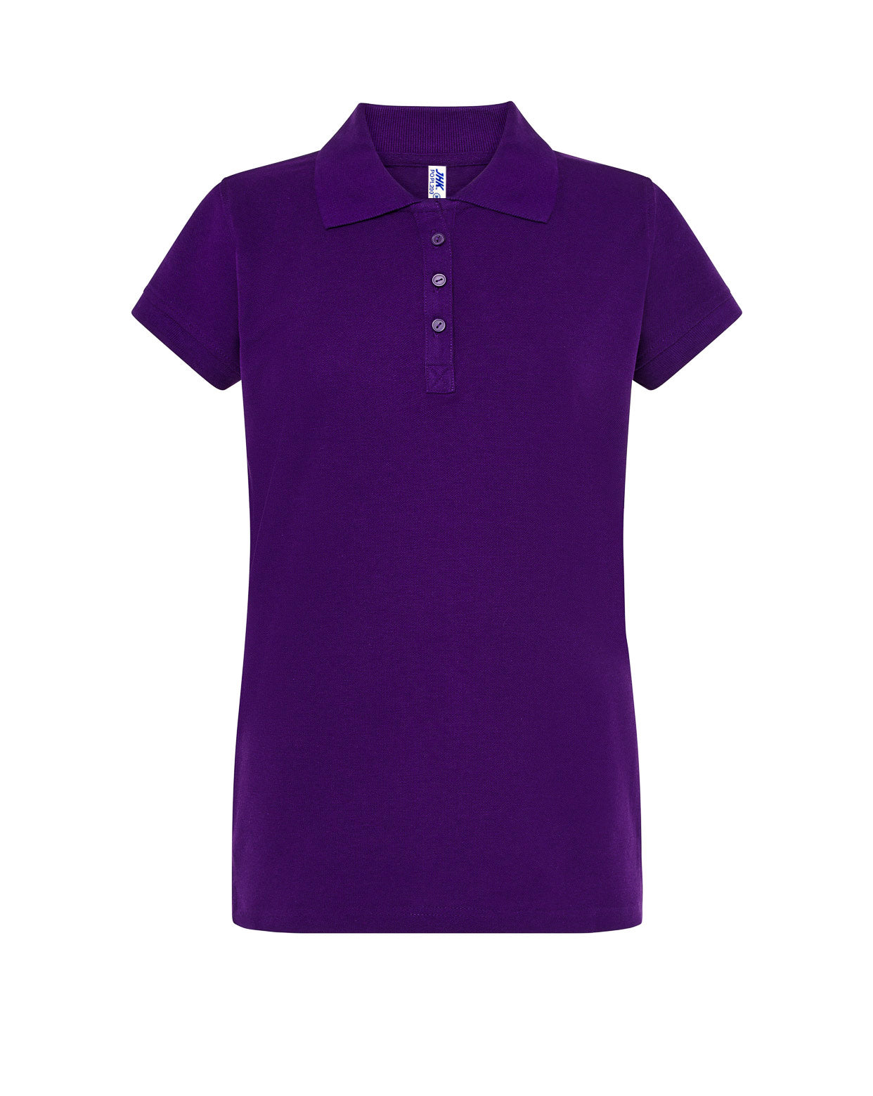 Regular Polo Lady - Purple