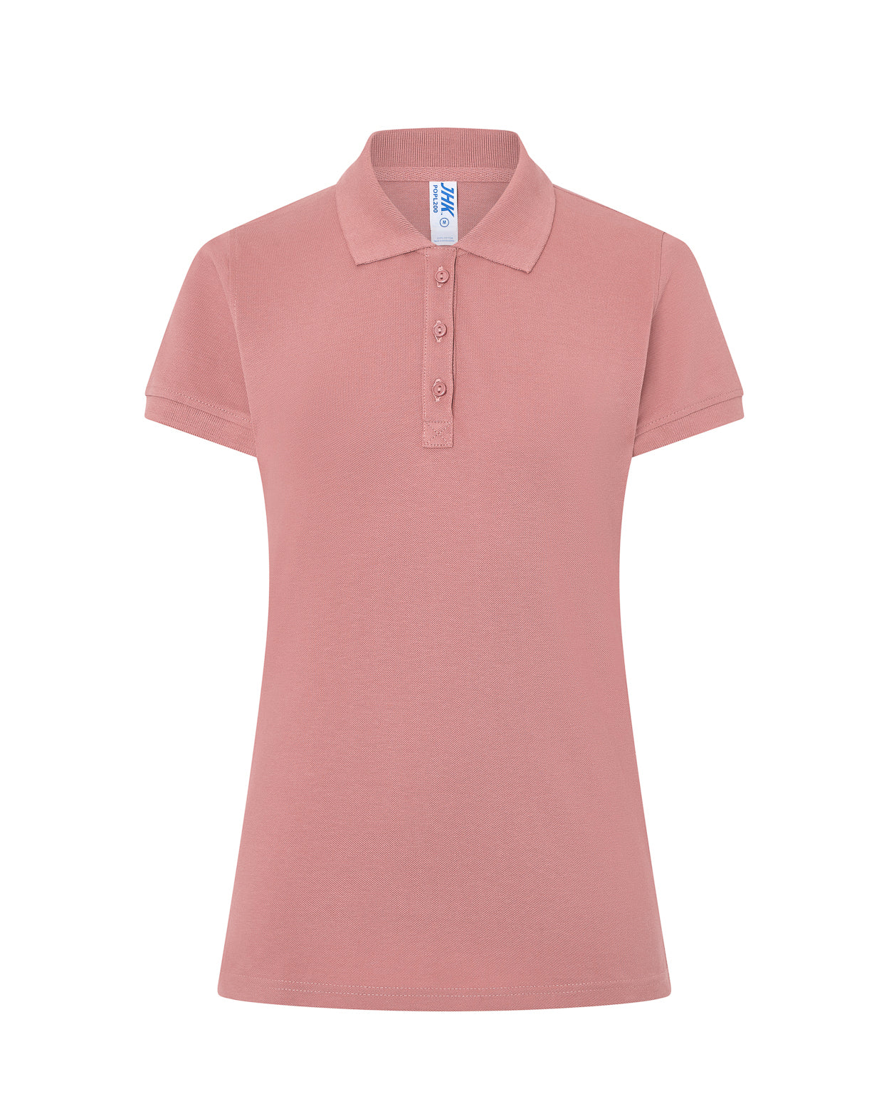 Regular Polo Lady - Pink Vintage