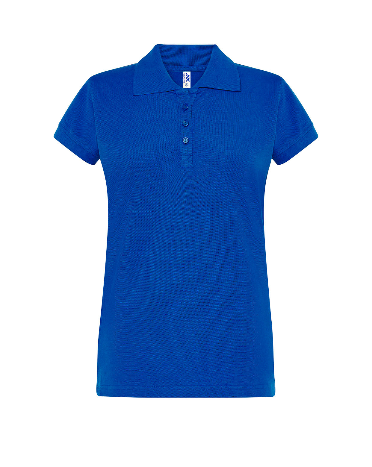Regular Polo Lady - Royal Blue