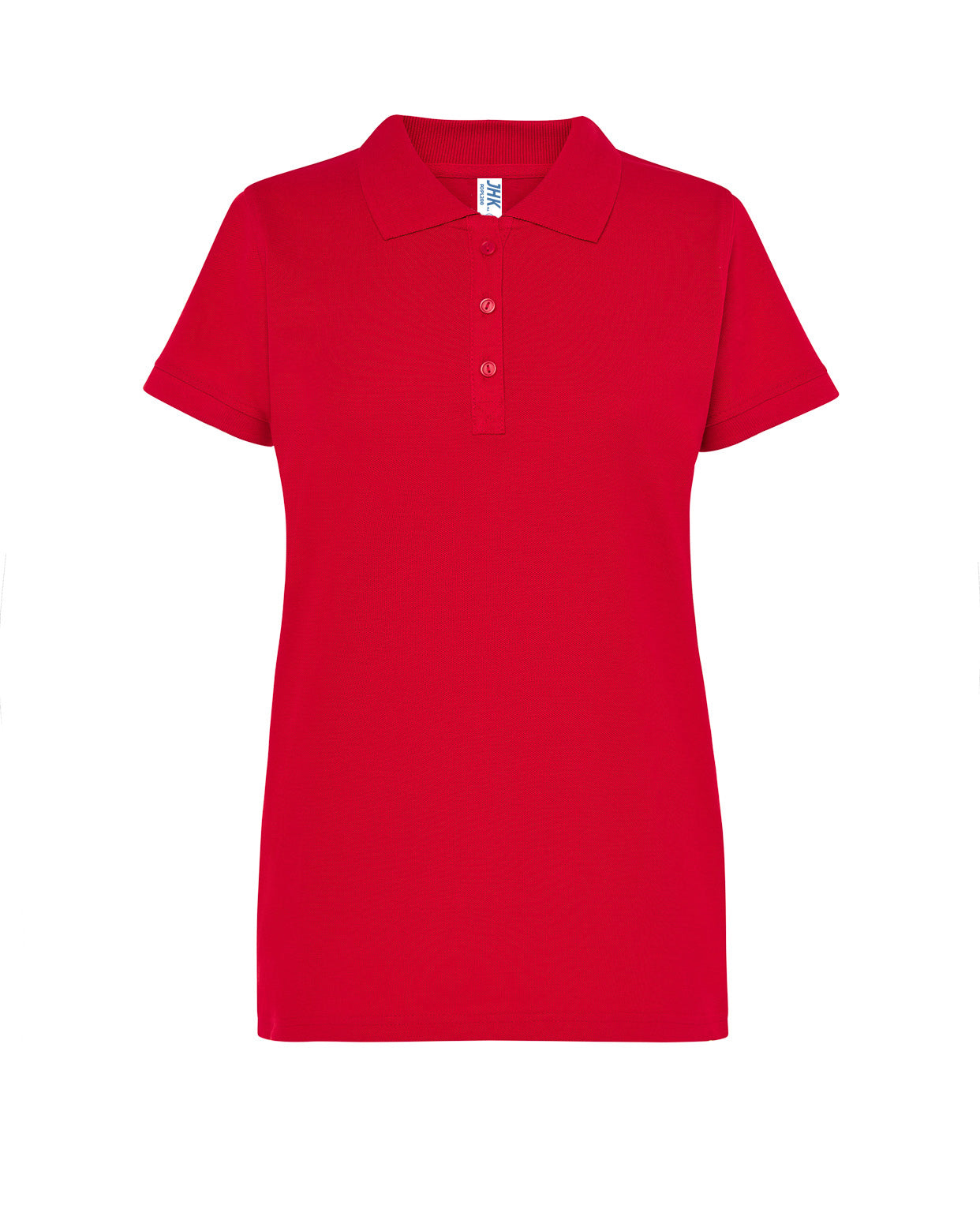Regular Polo Lady - Red