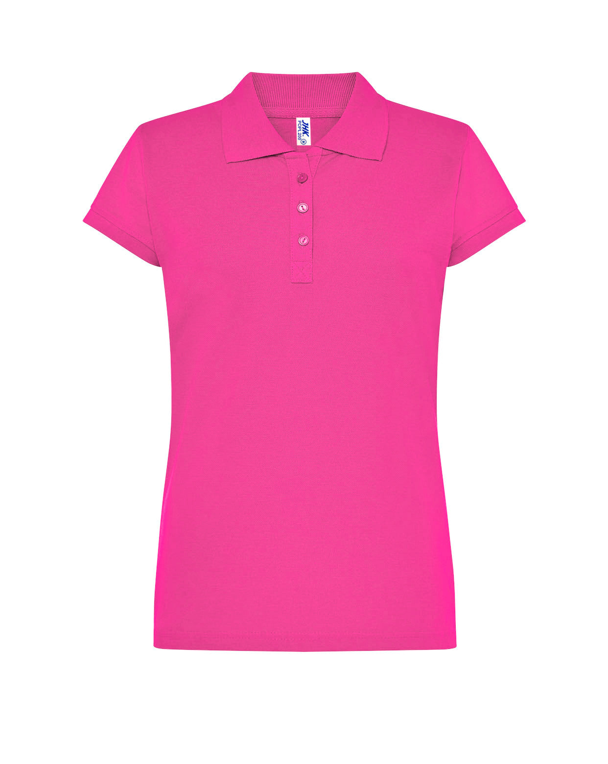 Regular Polo Lady - Raspberry