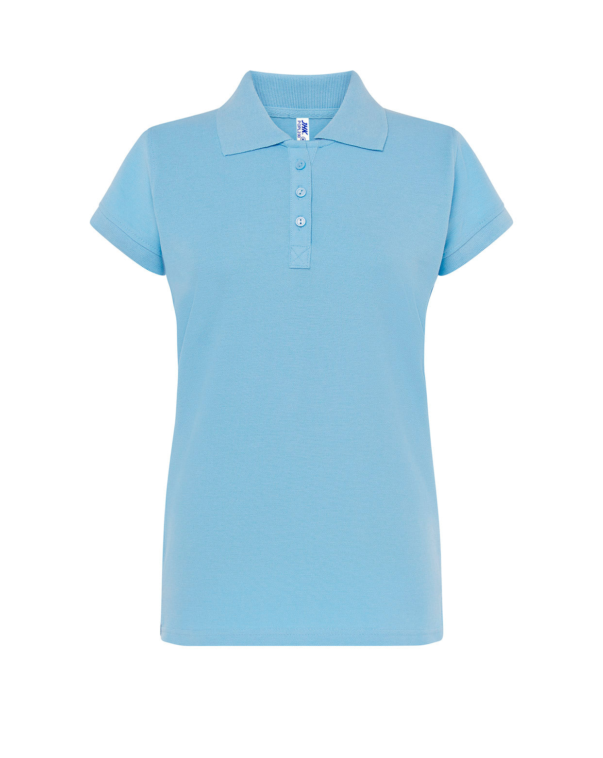 Regular Polo Lady - Sky Blue