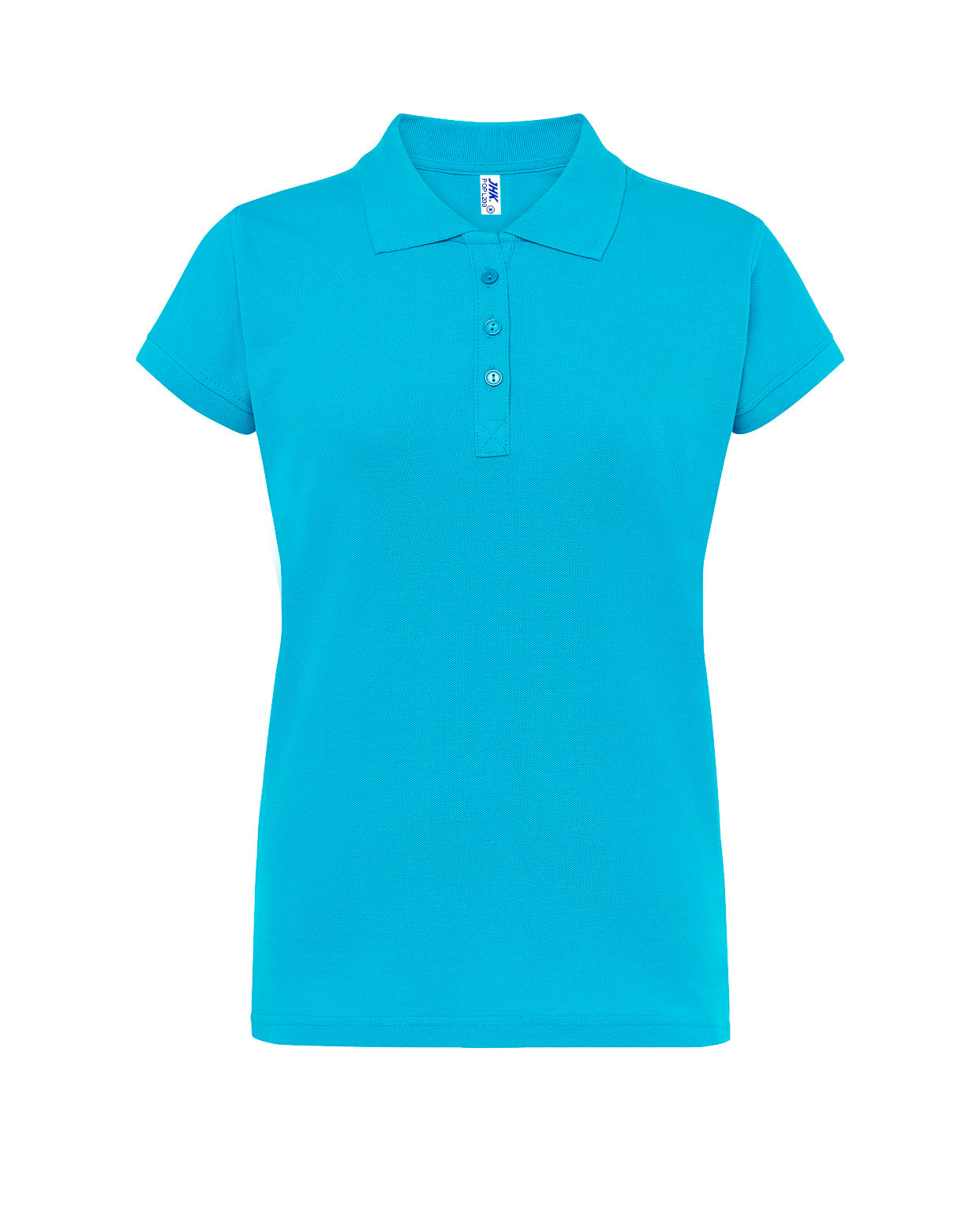 Regular Polo Lady - Turquoise