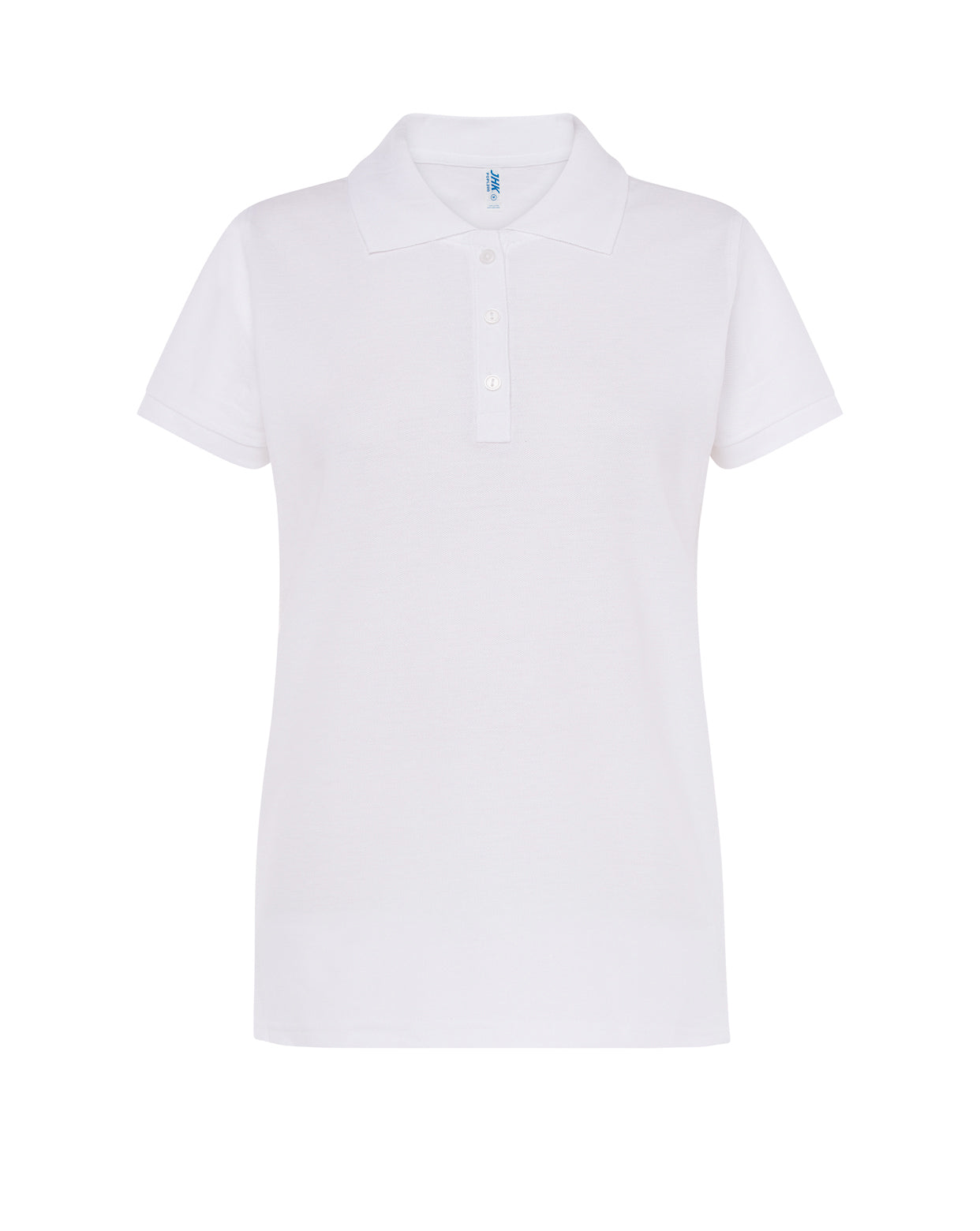 Regular Polo Lady - White