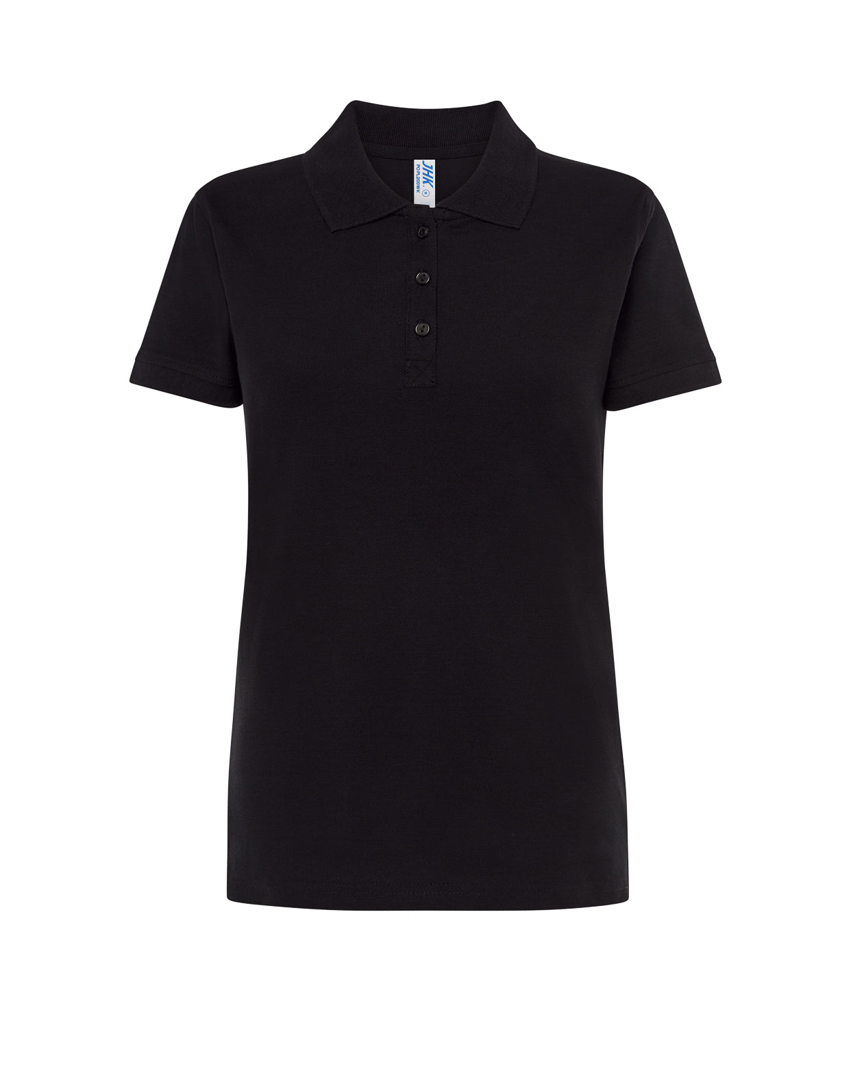 Polo Worker Lady - Black