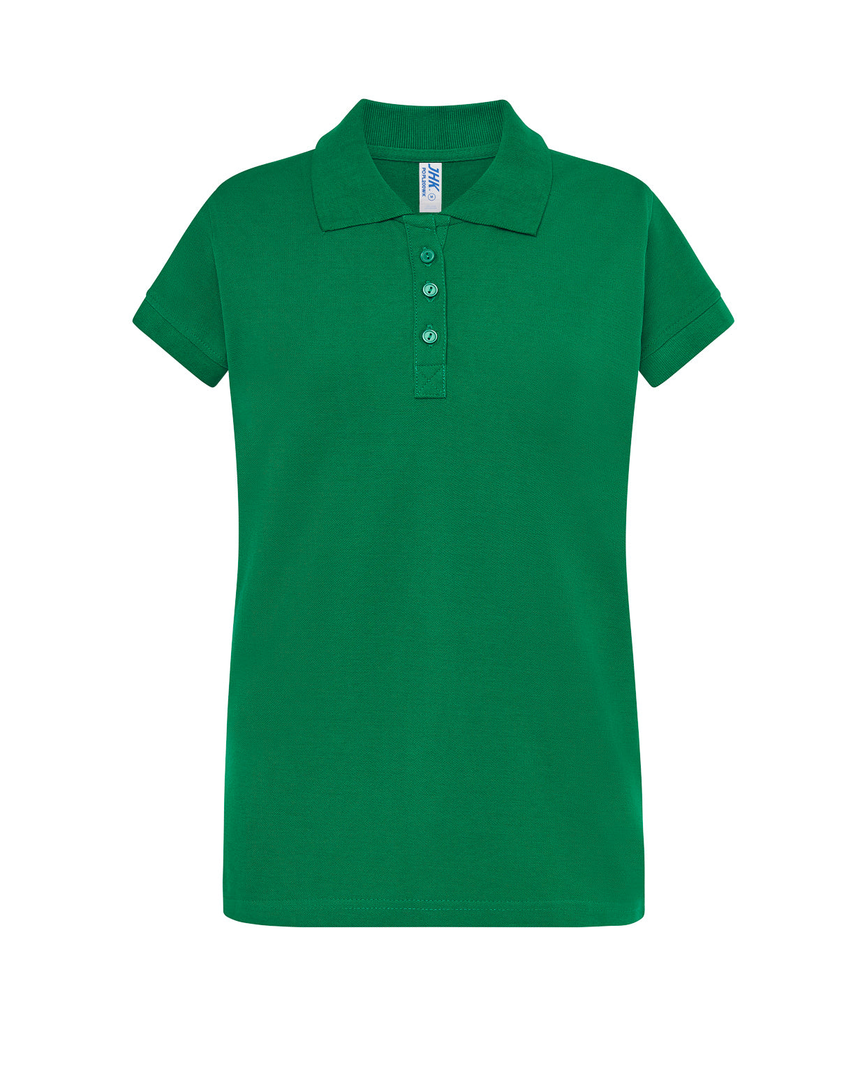 Polo Worker Lady - Kelly Green