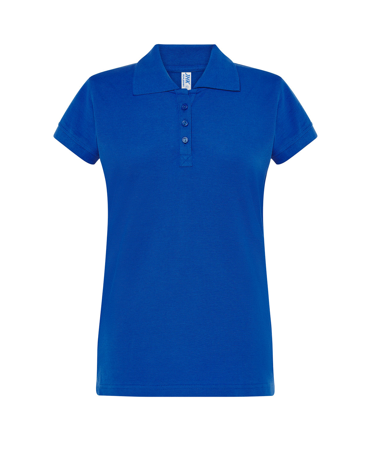 Polo Worker Lady - Royal Blue