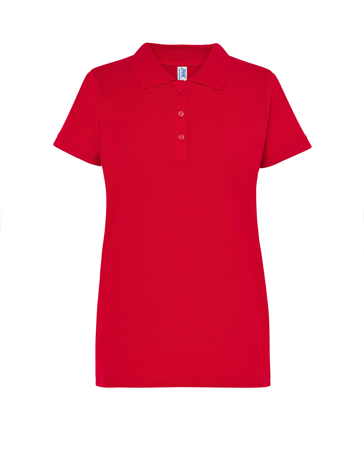 Polo Worker Lady - Red