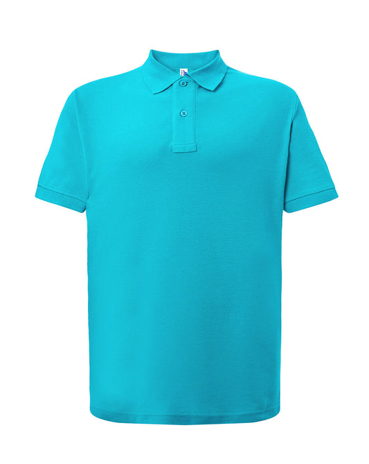 Regular Polo Man - Aquamarine