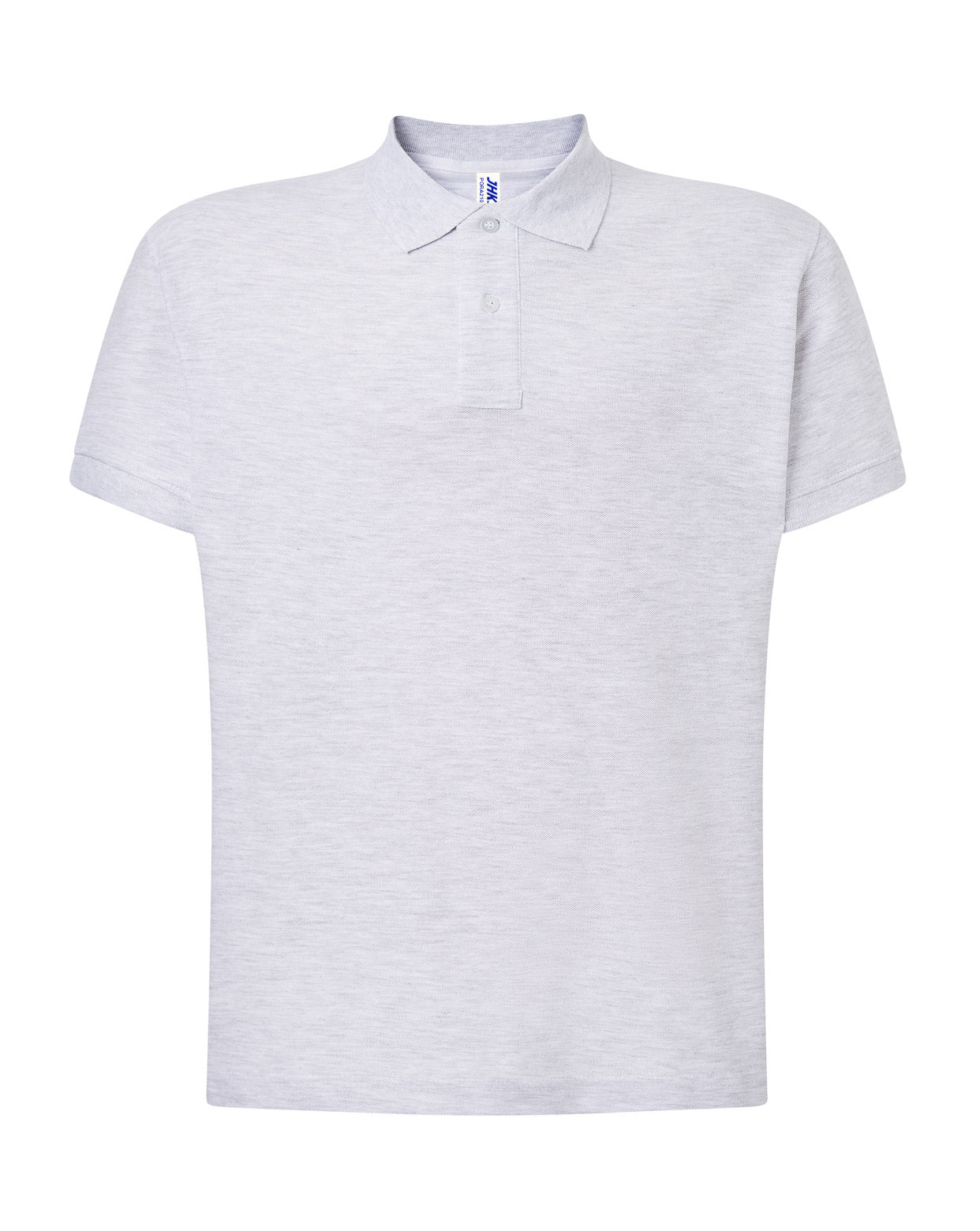 Regular Polo Man - Ash Melange