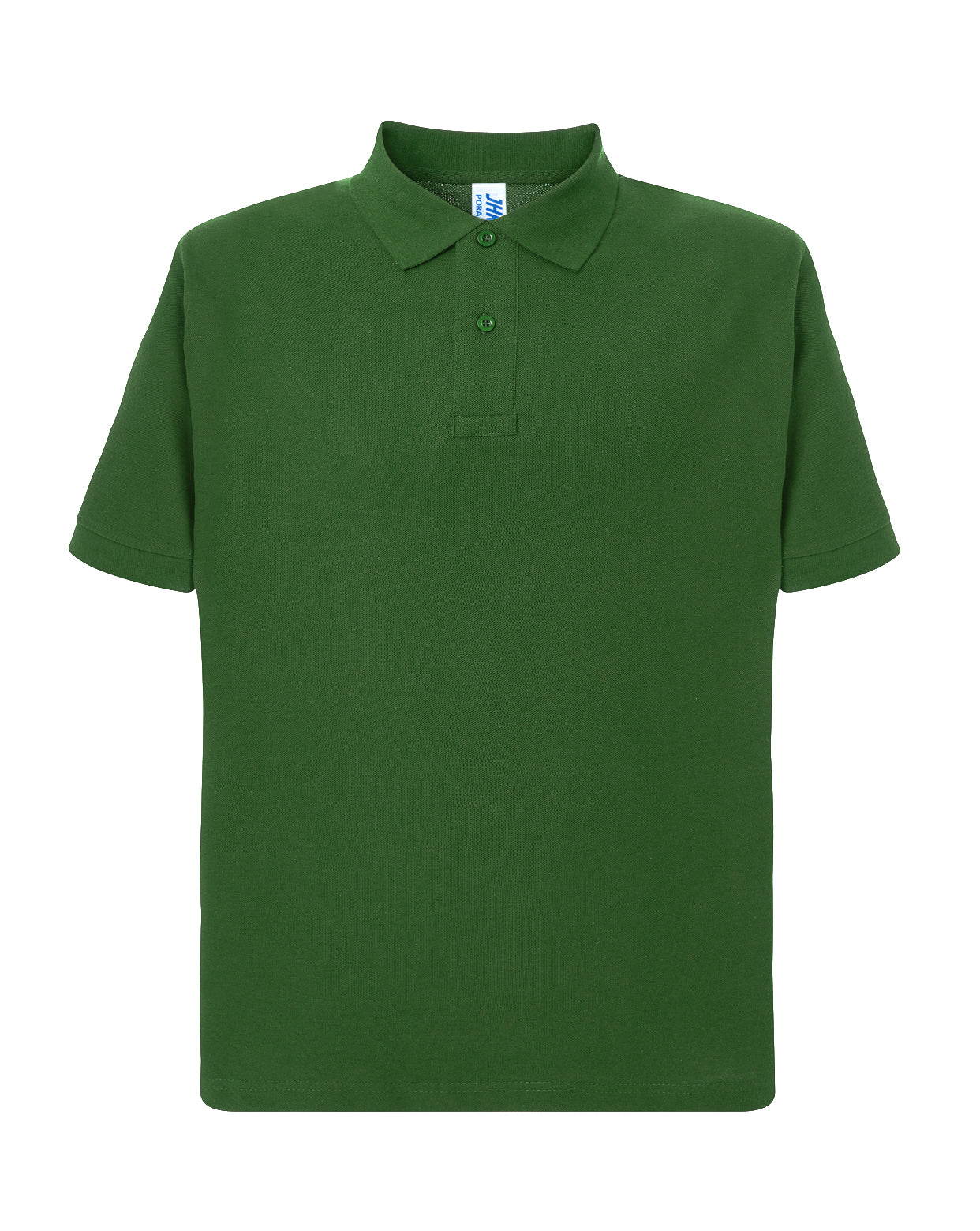 Regular Polo Man - Bottle Green