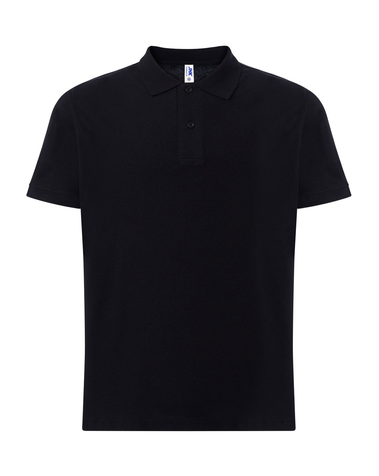 Regular Polo Man - Black