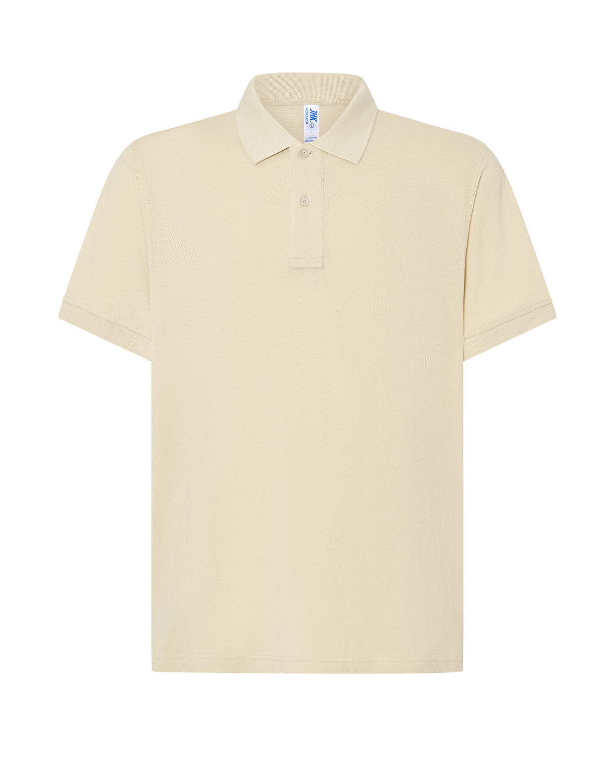 Regular Polo Man - Butter Cream