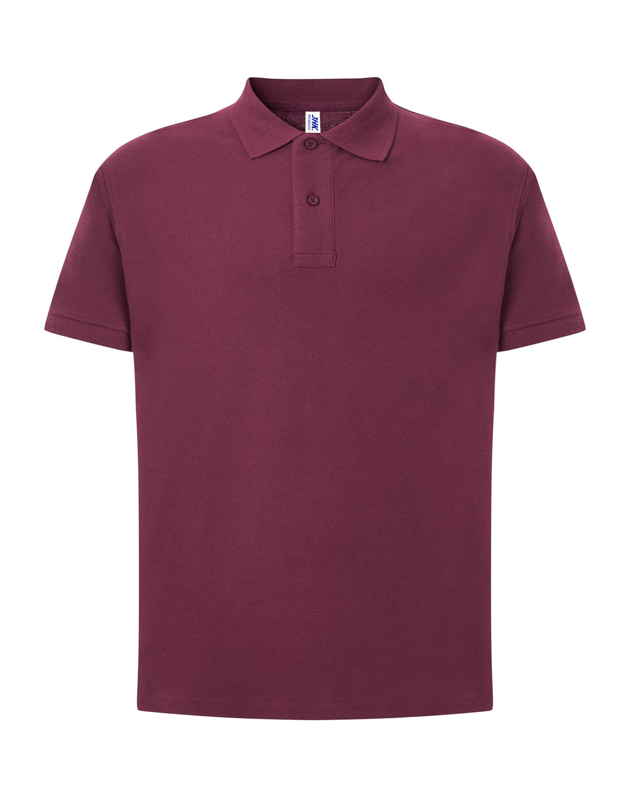 Regular Polo Man - Burgundy