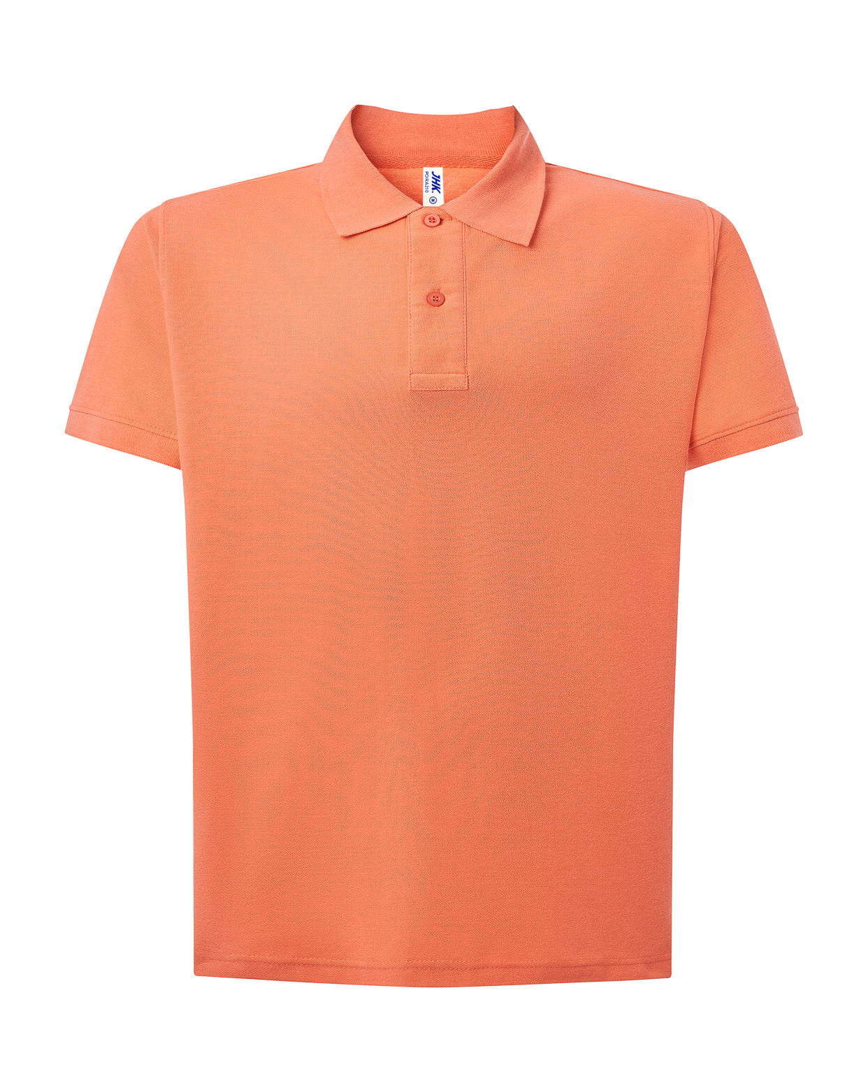 Regular Polo Man - Coral