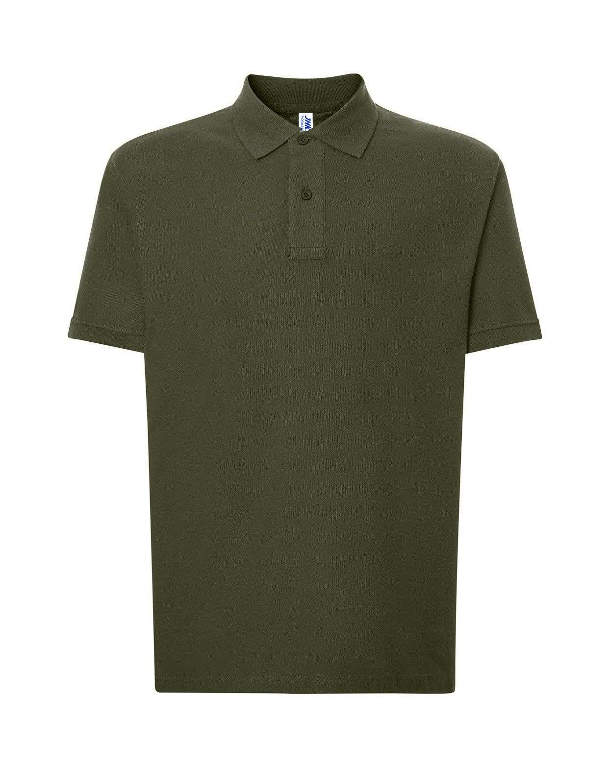 Regular Polo Man - Forest Green