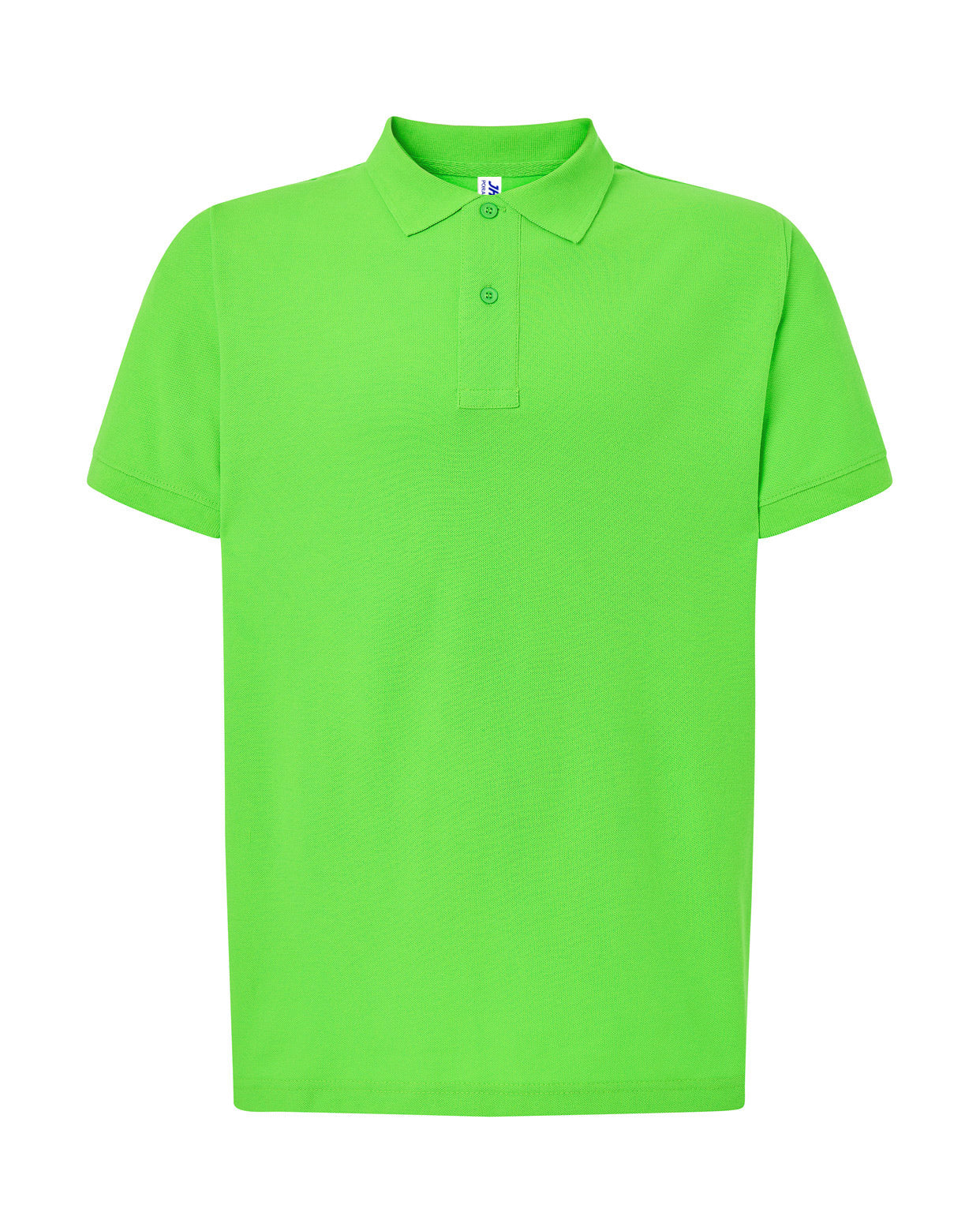 Regular Polo Man - Lime
