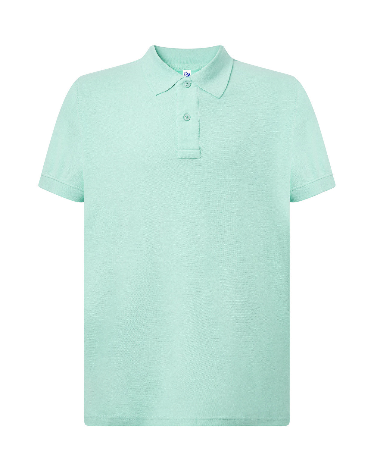 Regular Polo Man - Mint Green
