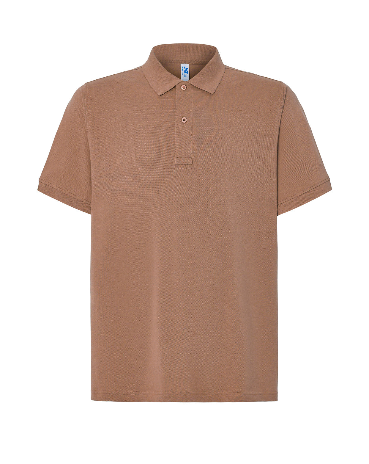 Regular Polo Man - Mocha Mousse