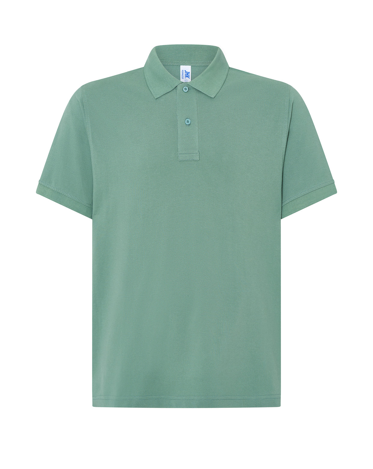 Regular Polo Man - Moss Green