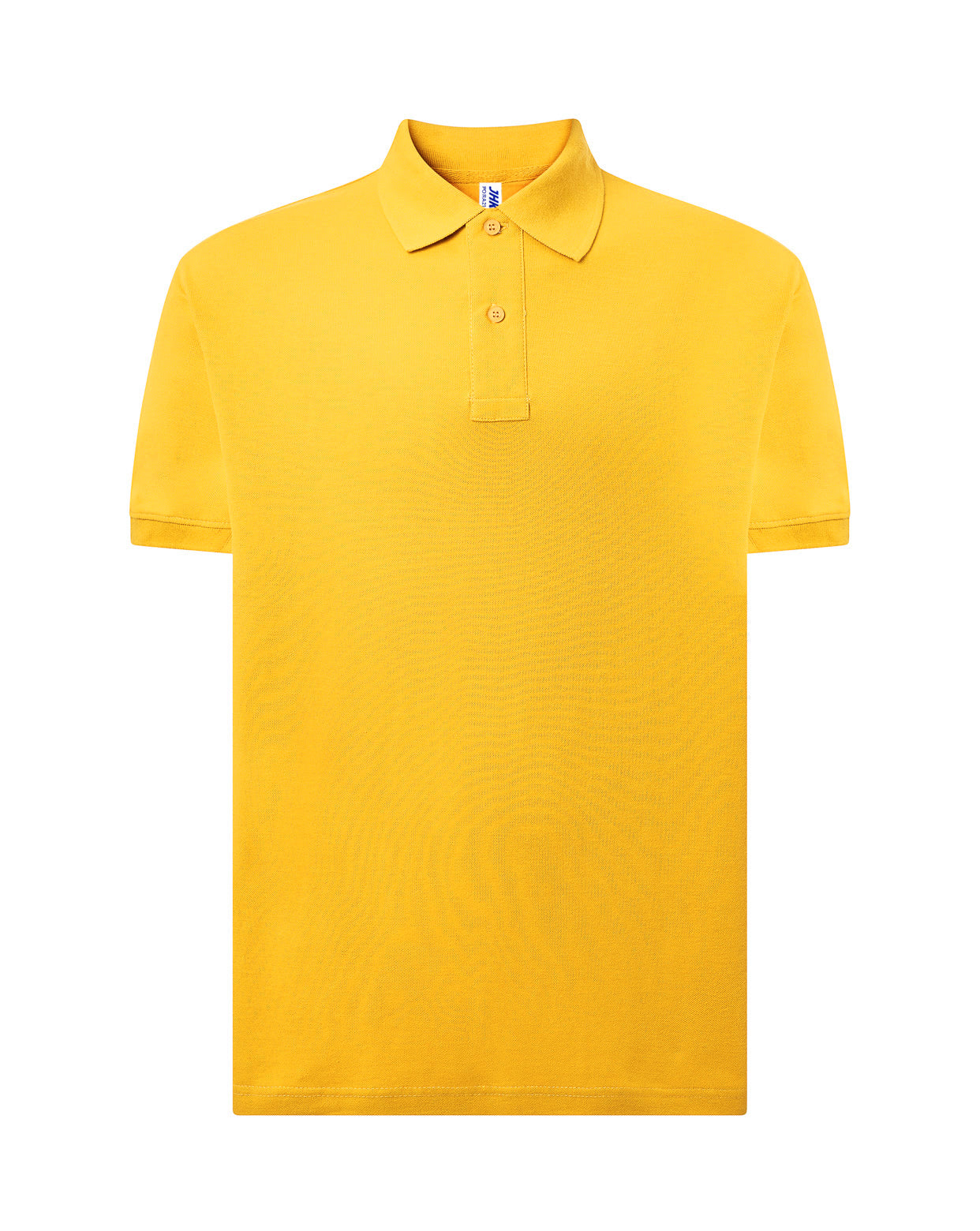 Regular Polo Man - Mustard