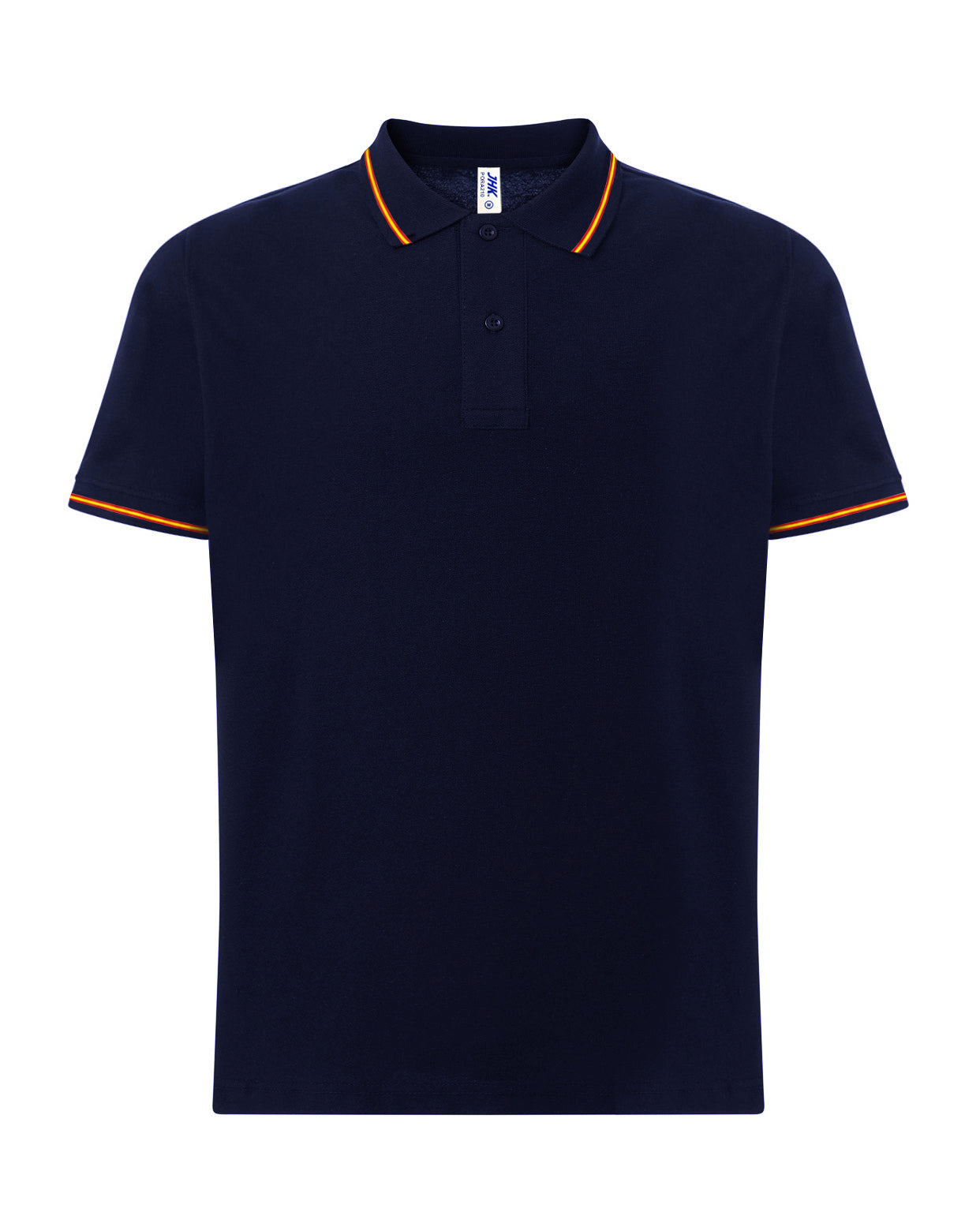 Regular Polo Man - Navy-Spain