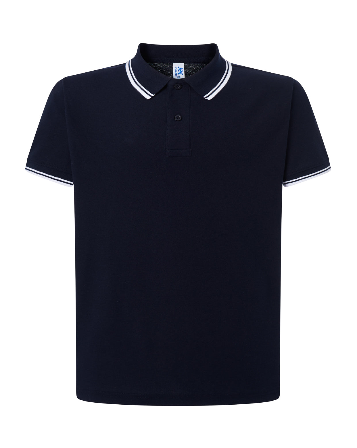 Regular Polo Man - Navy White