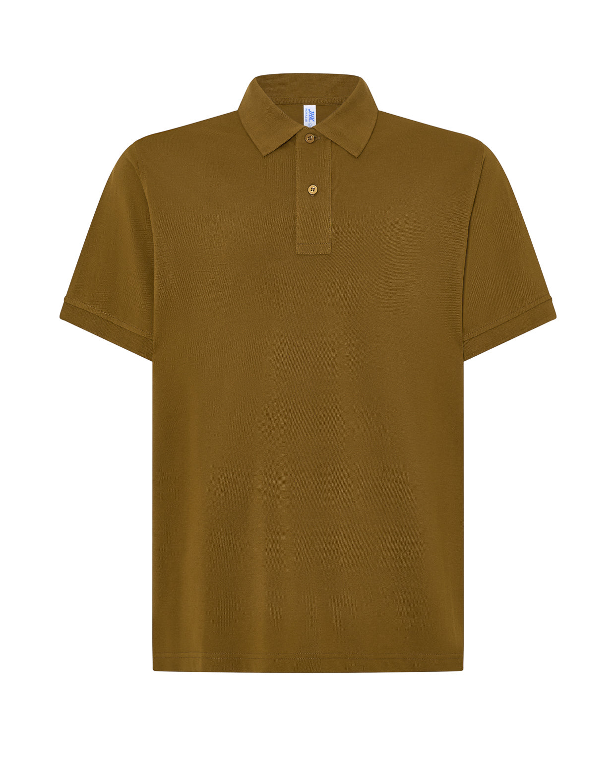 Regular Polo Man - Ocher
