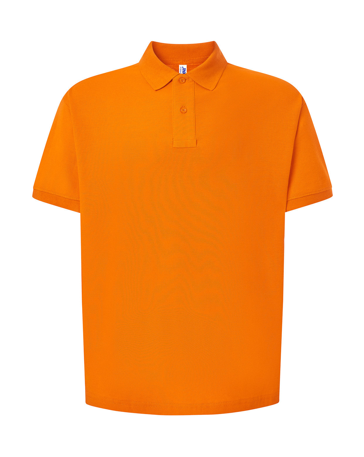 Regular Polo Man - Orange