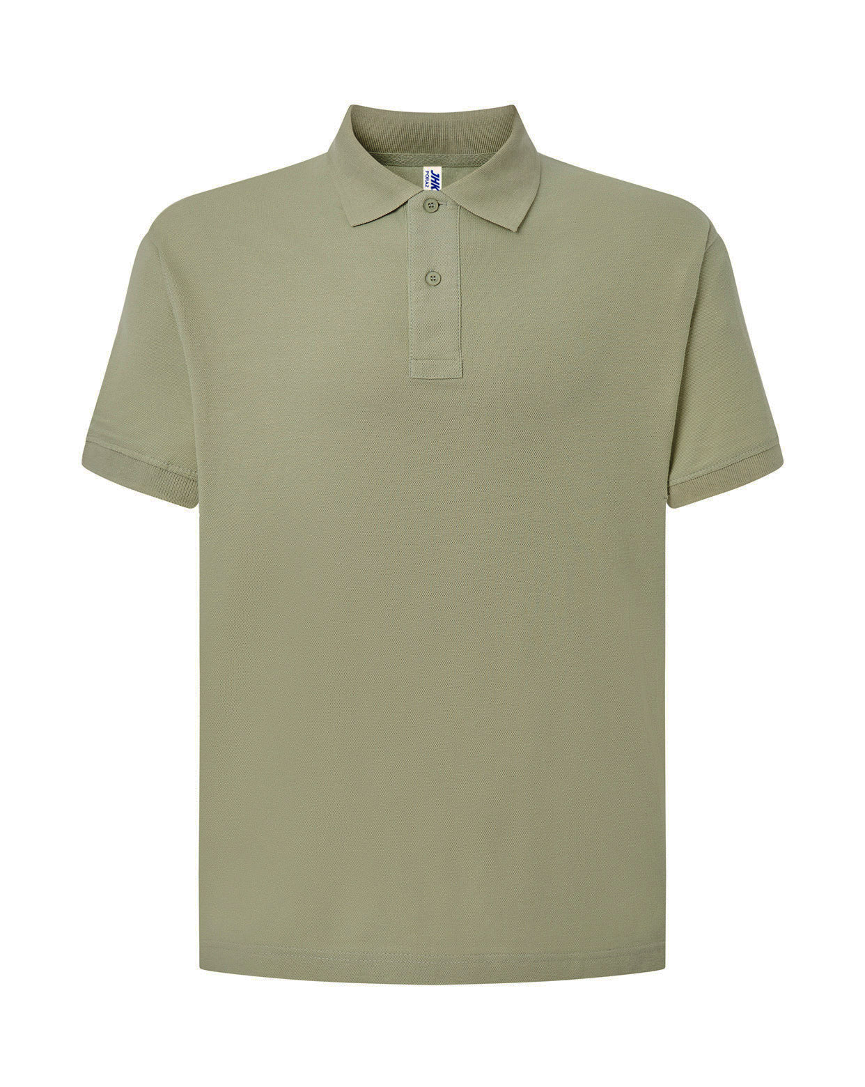 Regular Polo Man - Pale Green