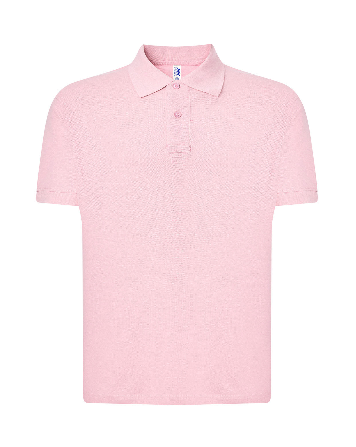 Regular Polo Man - Pink