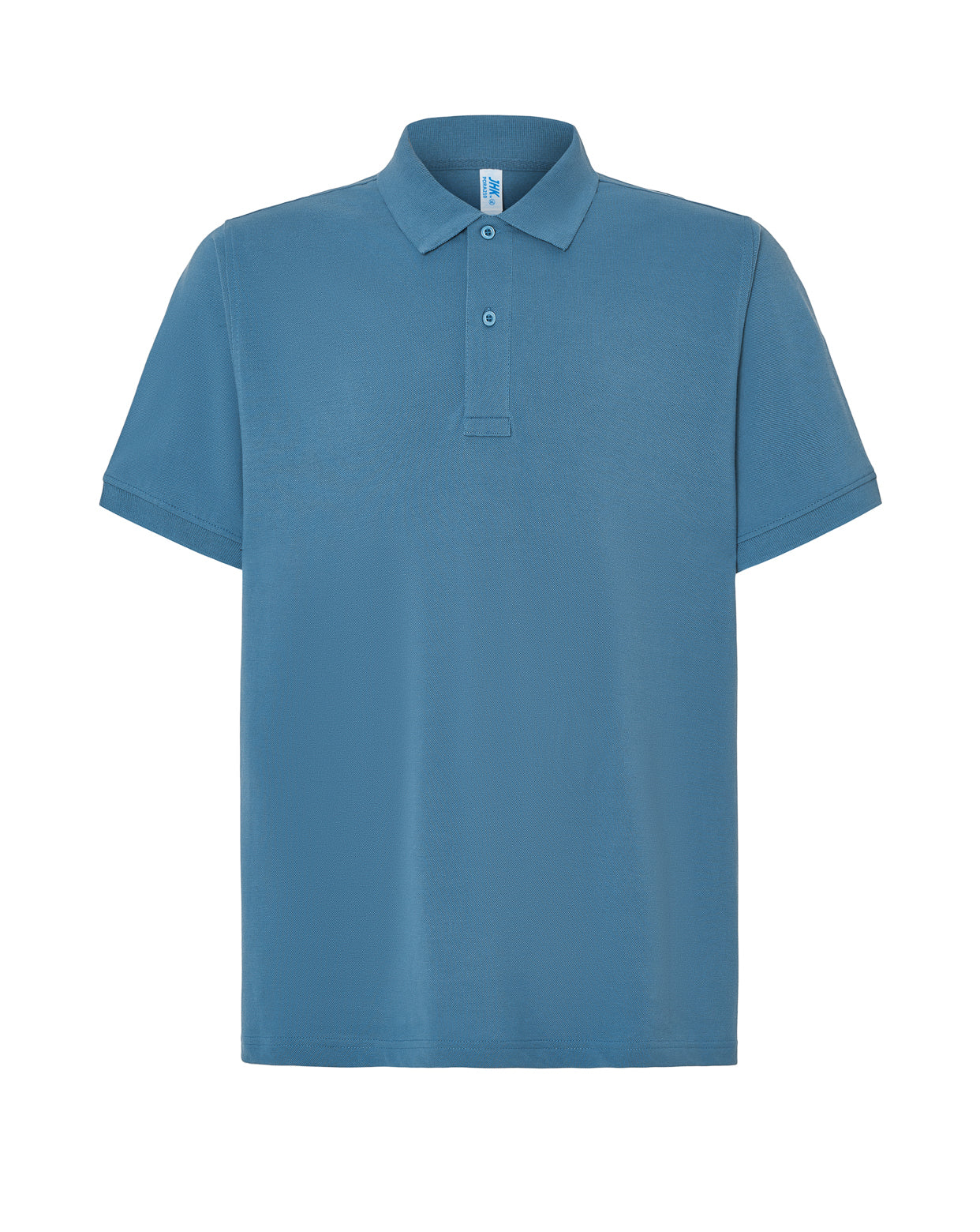 Regular Polo Man - Steel Blue