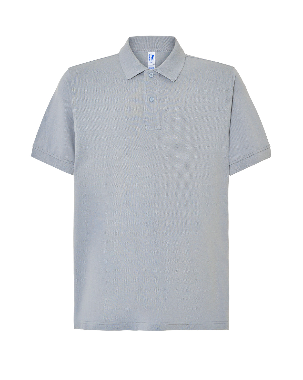 Regular Polo Man - Silver