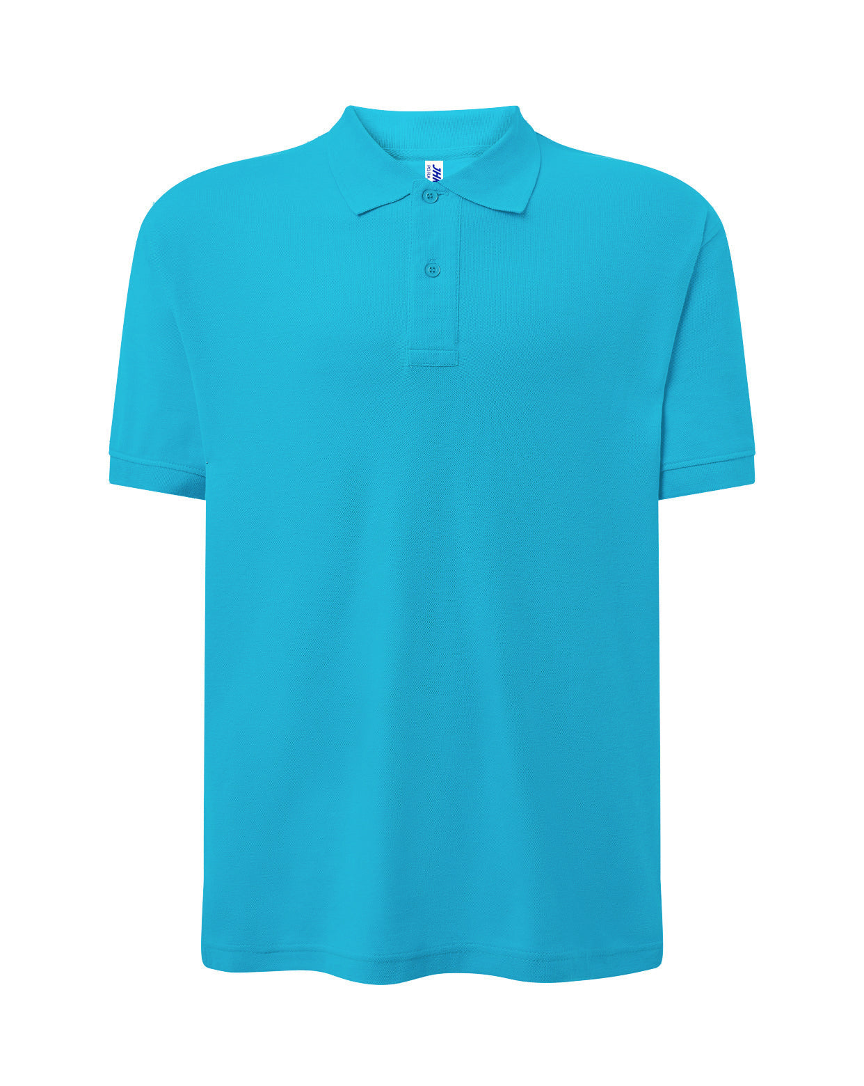 Regular Polo Man - Turquoise