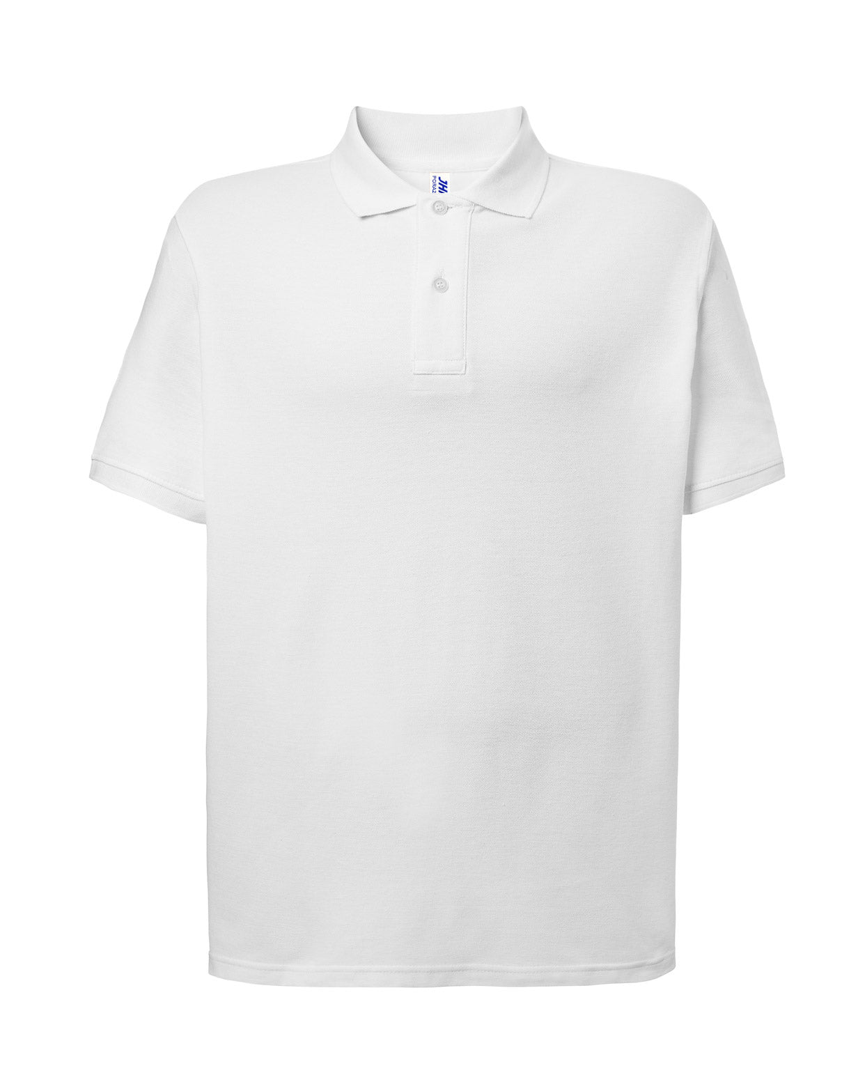 Regular Polo Man - White