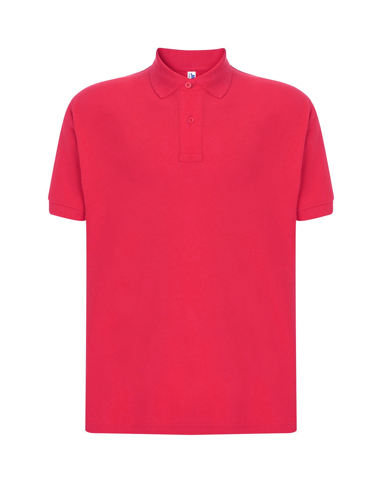 Regular Polo Man - Warm Red